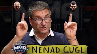 Nenad Gugl  MMA INSTITUT 111 [upl. by Myca]