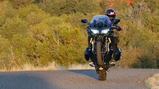 Yamaha FJR1300A Review Video [upl. by Erusaert]