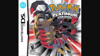 Pokemon Platinum OST  Twinleaf Town HD [upl. by Brightman]