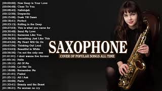 Saxophone 2019  Best Saxophone Cover Popular Songs 2019 [upl. by Beera97]