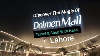 Dolmen Mall Lahore [upl. by Galang]