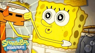 SpongeBob SquarePants  A Friendly Game  Nickelodeon UK [upl. by Nosahc881]