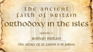 Roman Britain Christianity in Caerleon [upl. by Naelopan]