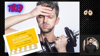 ARCALION TABLET  SULBUTIAMINE TABLET  Dr ZAIN THE HEALTHIER PAKISTAN [upl. by Ynelram]