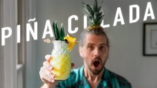 PIÑA COLADA  the ultimate vacation drink [upl. by Wing]