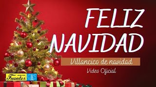 Feliz Navidad  Los Niños Cantores De Navidad  Villancicos Audio Oficial [upl. by Noiramaj]