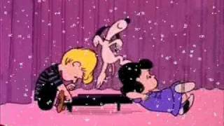 A Charlie Brown Christmas  Für Elise [upl. by Floris656]