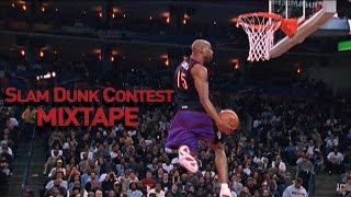 Ultimate Slam Dunk Contest Mixtape [upl. by Ynnob]