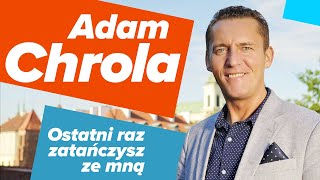 Adam Chrola  Ostatni raz zatańczysz ze mną Cover [upl. by Stein]