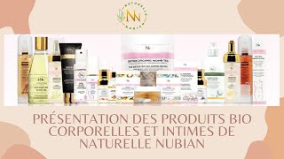 Présentation exclusive de Naturelle Nubian par Josey [upl. by Aldon]