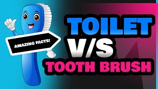 Toilet and Tooth Brush [upl. by Ellebyam]