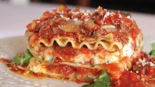 The Best Meat Lasagna Recipe  How to Make Homemade Italian Lasagna Bolognese [upl. by Stanton]