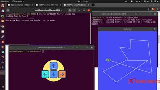 ROS Tutorial 09 ROS Noetic Understanding ROS Services and Parameters [upl. by Zerimar]