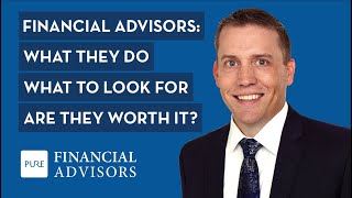 What Do Financial Advisors Actually Do [upl. by Aicala918]