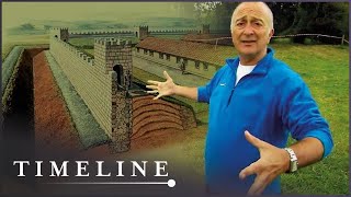 Britains Best Preserved Roman Fortress  Time Team  Timeline [upl. by Havens878]