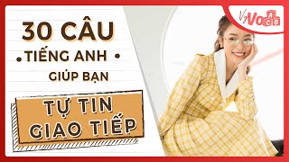 Tiếng Anh Giao Tiếp Cho Người Mới Bắt Đầu PHẦN 4  VyVocab Ep63  Khánh Vy [upl. by Nomyaw]