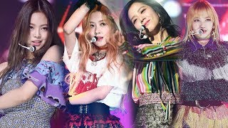 BLACKPINK  WHISTLE  PLAYING WITH FIRE LIVE PERFORMANCES [upl. by Anih]