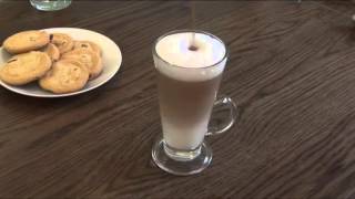 Aerolatte Milk Frother with Stand [upl. by Laven243]