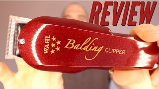 Wahl Balding Clipper Head Shaver Review  Don’t make this mistake [upl. by Akeylah]