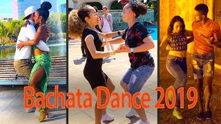 Bachata Dance 2019  Watch These Couples Dance Bachata [upl. by Euphemiah687]