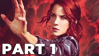 CONTROL Walkthrough Gameplay Part 1  INTRO FULL GAME [upl. by Eurydice915]