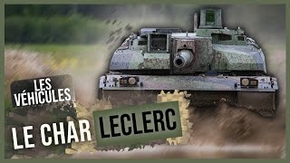 MOTEUR Le char Leclerc [upl. by Yelsew29]