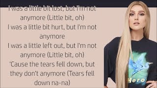 Little Mix  The Cure  Lyrics [upl. by Barta]