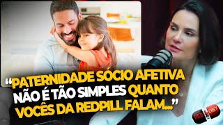 COMO FUNCIONA O RECONHECIMENTO DA PATERNIDADE SOCIOAFETIVA  REDCAST  RAFAELA FILTER ADVOGADA [upl. by Ariajay445]