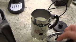 Nespresso Aeroccino Plus ReviewMilk Frother [upl. by Juliette]