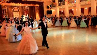 Polonaise Pushkin Ball 2011 [upl. by Ettesus]