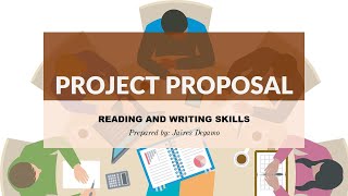 Project Proposal [upl. by Janel]