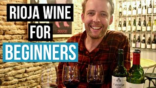 Ultimate Rioja Wine Tasting 🍷 Spains Most Famous Tempranillo [upl. by Esyla]