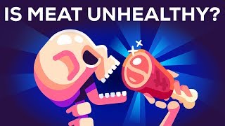 Is Meat Bad for You Is Meat Unhealthy [upl. by Assina]