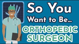 So You Want to Be an ORTHOPEDIC SURGEON Ep 7 [upl. by Baptlsta]