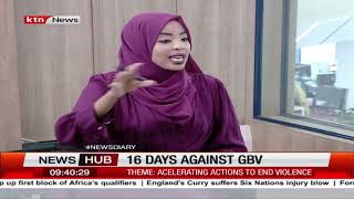 16 days against GBV [upl. by Leik]