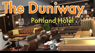 Experience The Duniway Portland Hotel [upl. by Gnol]