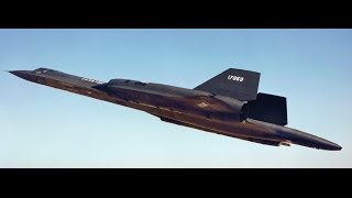 Lockheed SR71 Blackbird 617976 At EAA AirVenture Oshkosh 73189 [upl. by Rednaeel201]