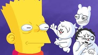 Oney Plays Animated The Case of the Odd Yellow Fellow [upl. by Michella814]