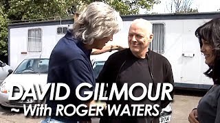 PINK FLOYD ： DAVID GILMOUR 『DAVID met ROGER WATERS 』 [upl. by Maren762]