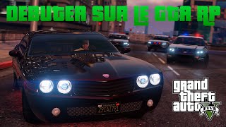 Bien débuter sur GTA RP   GTA RP  FR [upl. by Essilec]