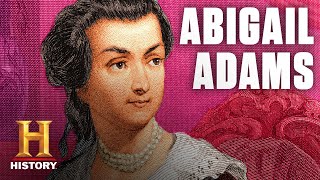 Abigail Adams  Mrs President  History [upl. by Birkner859]