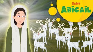 Story of Saint Abigail  Story of Saint Gobnait  EP93 [upl. by Niel]