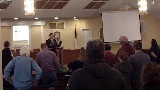 Pleasant Hill Baptist Church Live Stream [upl. by Nilkcaj]