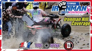 2021 Ironman GNCC  PM ATV Highlights [upl. by Reppep214]