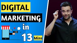 Digital Marketing 2025 in Hindi  All About Digital Marketing SandeepMaheshwari [upl. by Harmaning304]