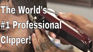 WAHL 5 Star Cordless Magic Clip [upl. by Yerroc]