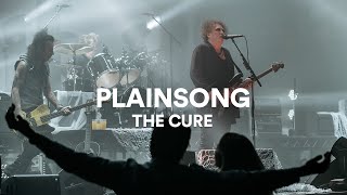 The Cure  quotPlainsongquot  Live at Sydney Opera House [upl. by Aicad]