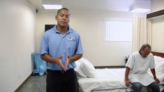 Caregiver Training How To Handle Aggression  24 Hour Home Care [upl. by Anisor]