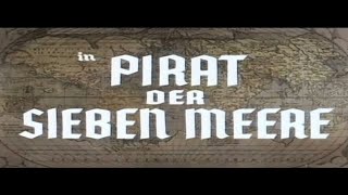 Pirat der sieben Meere ganzer Film Deutsch Rod Taylor [upl. by Nwahsel]