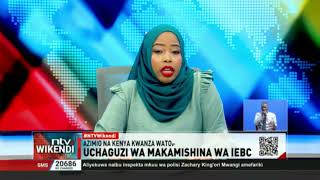 Uchaguzi wa makamishna wa IEBC [upl. by Yenohtna715]